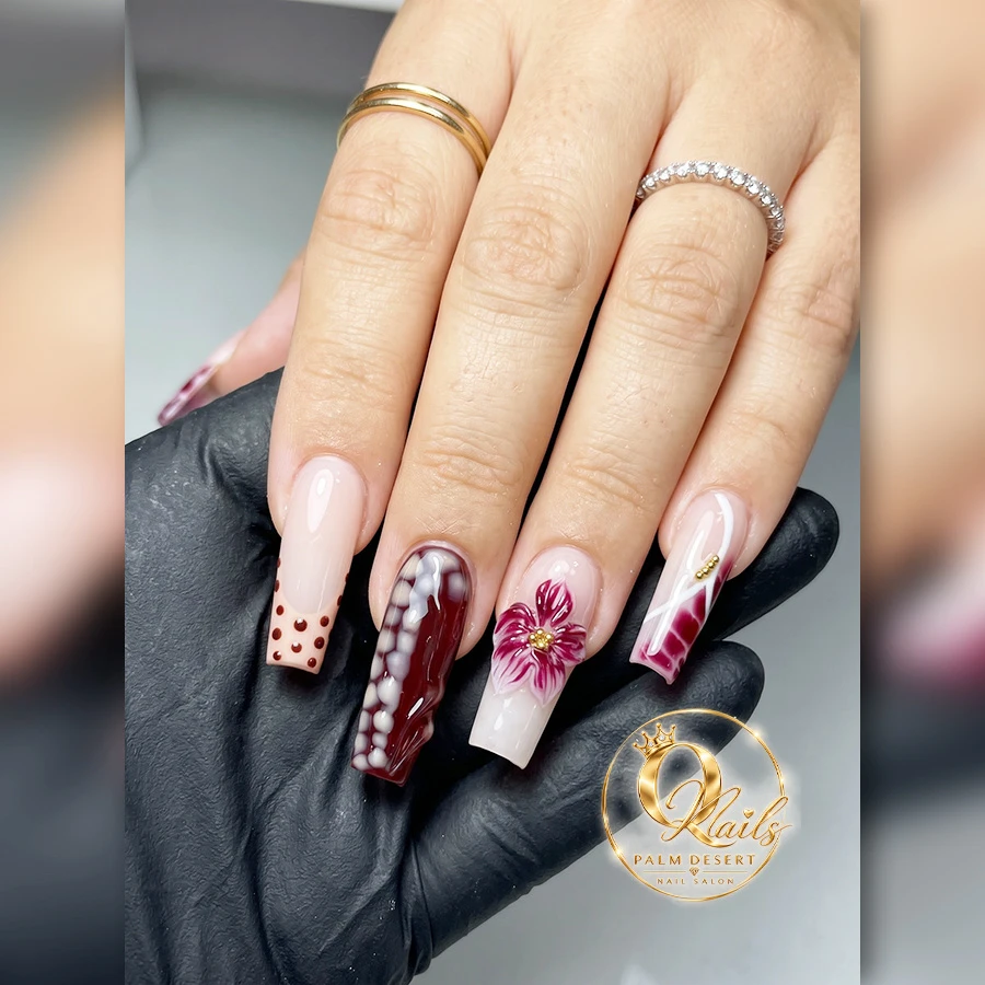 Q Nails Salon in Palm Desert, CA 92260